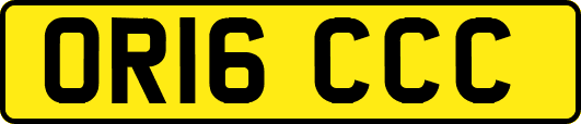 OR16CCC
