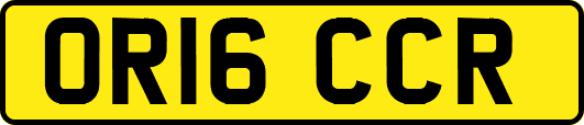 OR16CCR