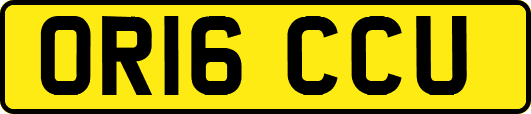OR16CCU