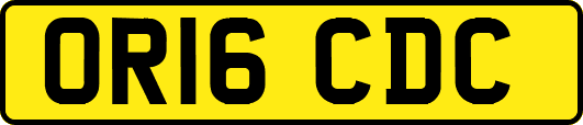 OR16CDC