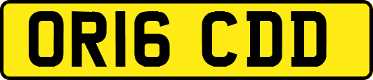 OR16CDD