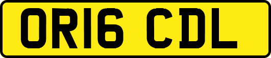 OR16CDL