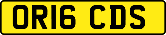 OR16CDS