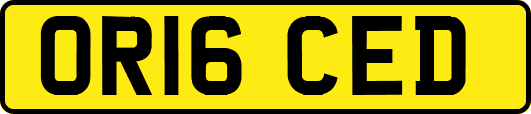 OR16CED