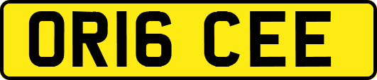 OR16CEE