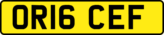 OR16CEF