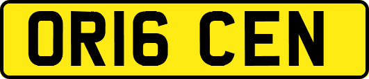 OR16CEN