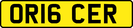OR16CER