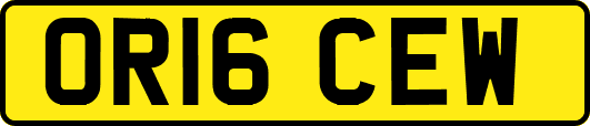 OR16CEW