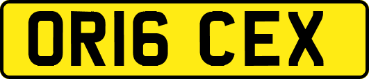 OR16CEX