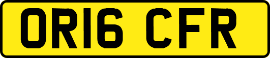 OR16CFR