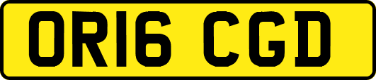 OR16CGD