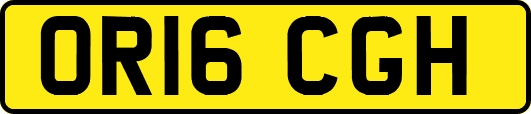 OR16CGH