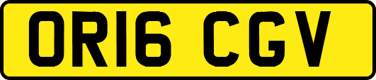 OR16CGV