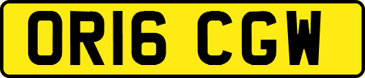 OR16CGW
