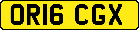OR16CGX