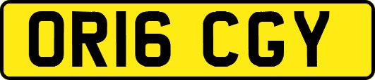 OR16CGY