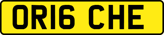 OR16CHE