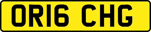 OR16CHG
