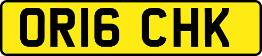 OR16CHK