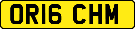 OR16CHM