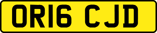 OR16CJD