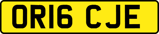 OR16CJE