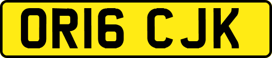 OR16CJK