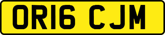 OR16CJM