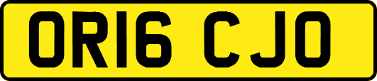 OR16CJO