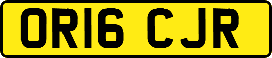 OR16CJR