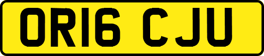 OR16CJU