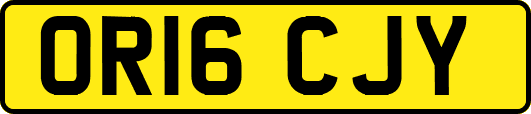 OR16CJY