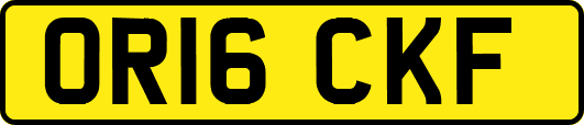 OR16CKF