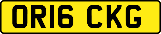 OR16CKG