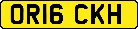 OR16CKH