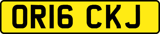 OR16CKJ