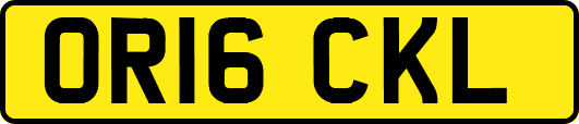 OR16CKL