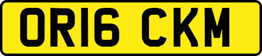 OR16CKM