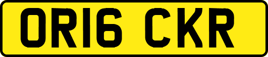 OR16CKR