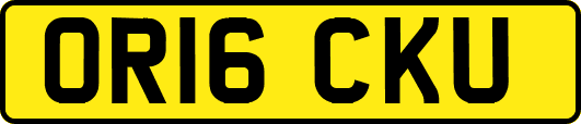 OR16CKU