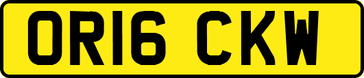 OR16CKW