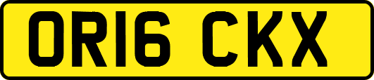 OR16CKX