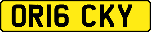 OR16CKY