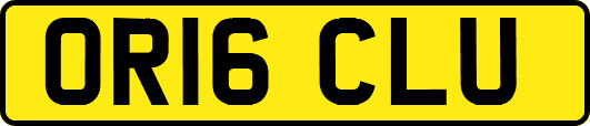 OR16CLU