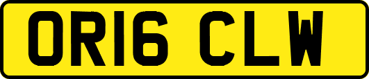 OR16CLW