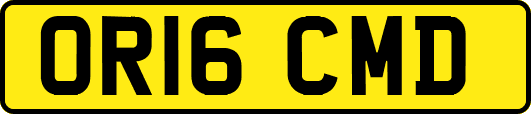 OR16CMD