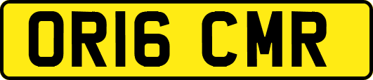 OR16CMR
