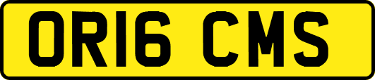 OR16CMS