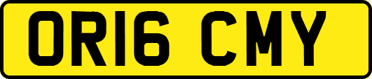 OR16CMY